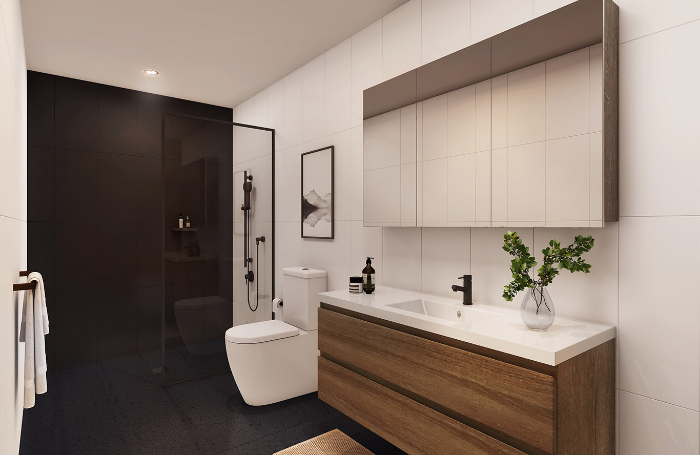 Residential Projects - 402 macquarie st 2