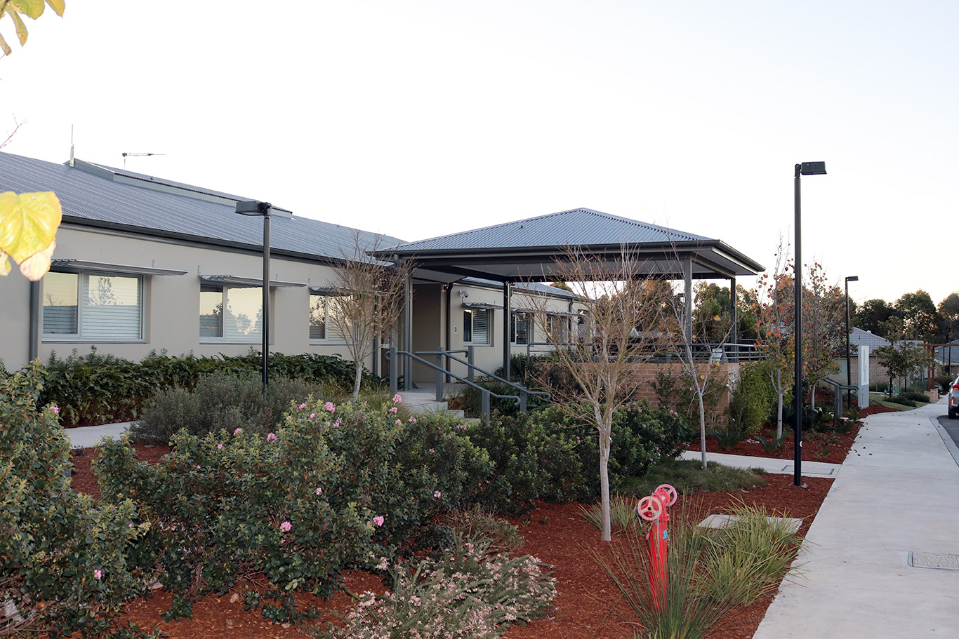 Aged Care & Senior Living Projects - anglicare ponds village community centre 6
