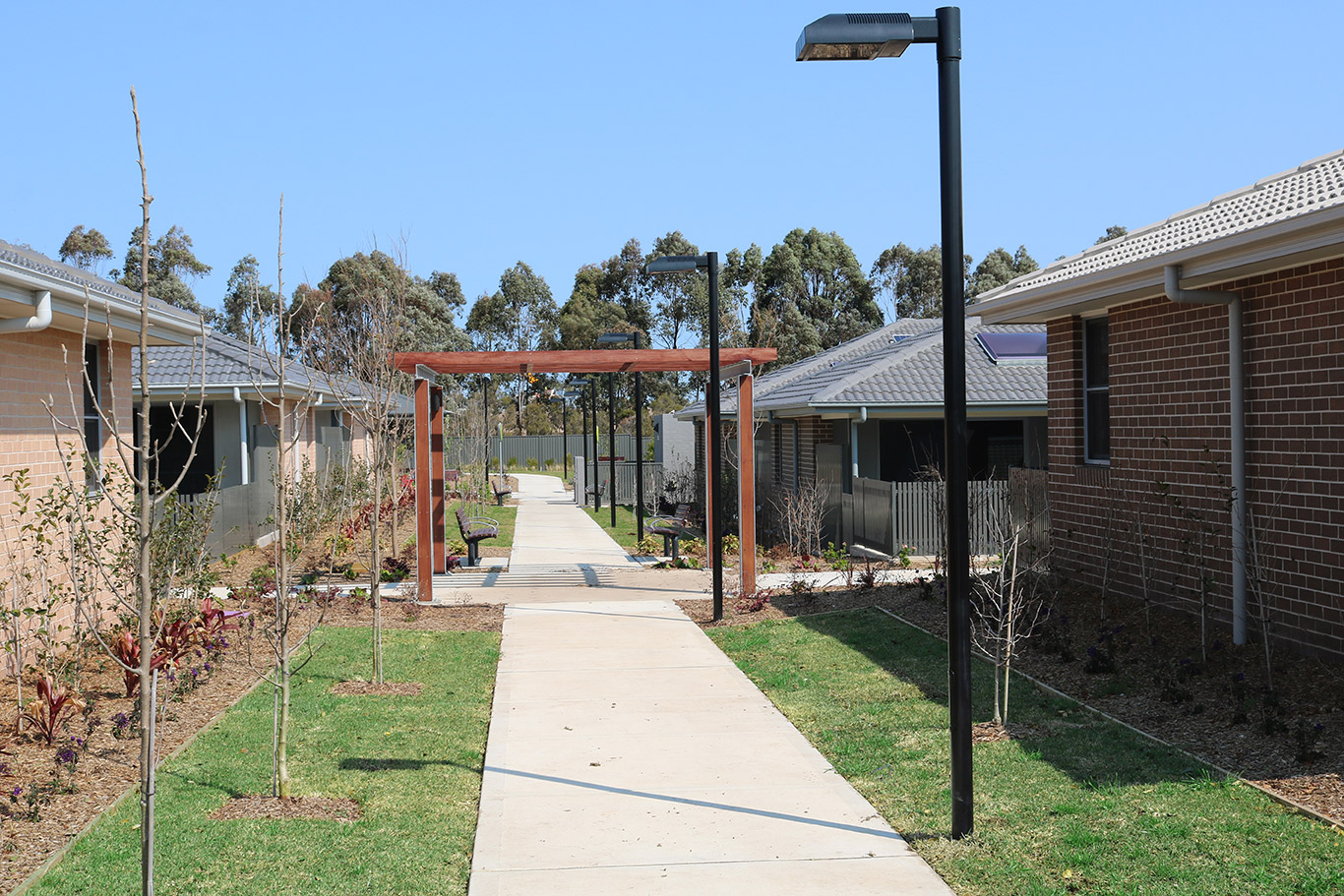 Aged Care & Senior Living Projects - anglicare ponds village s4 1