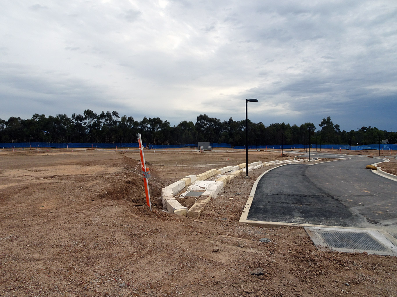 Civil Projects - anglicare ponds village s5 6 2