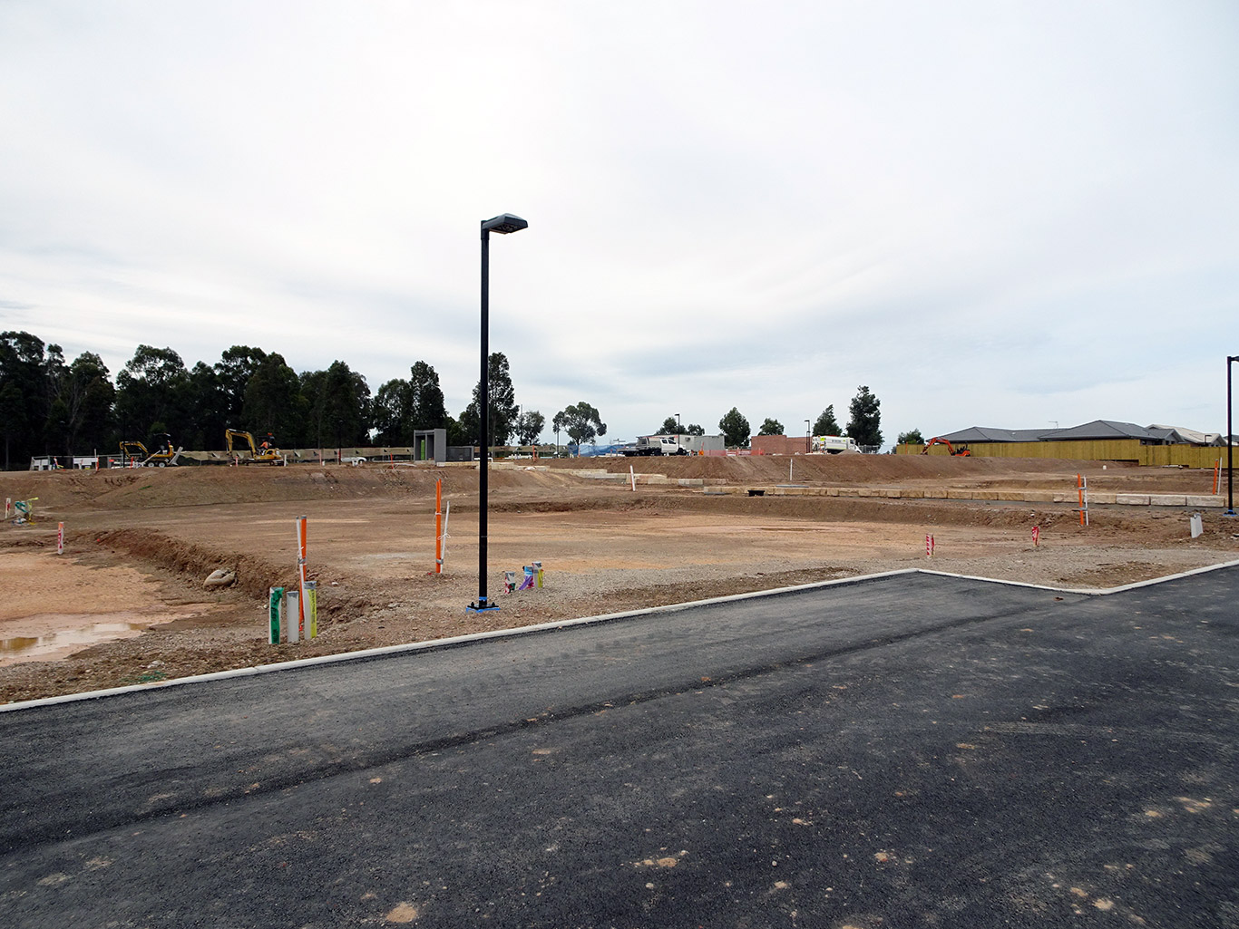 Civil Projects - anglicare ponds village s5 6 5