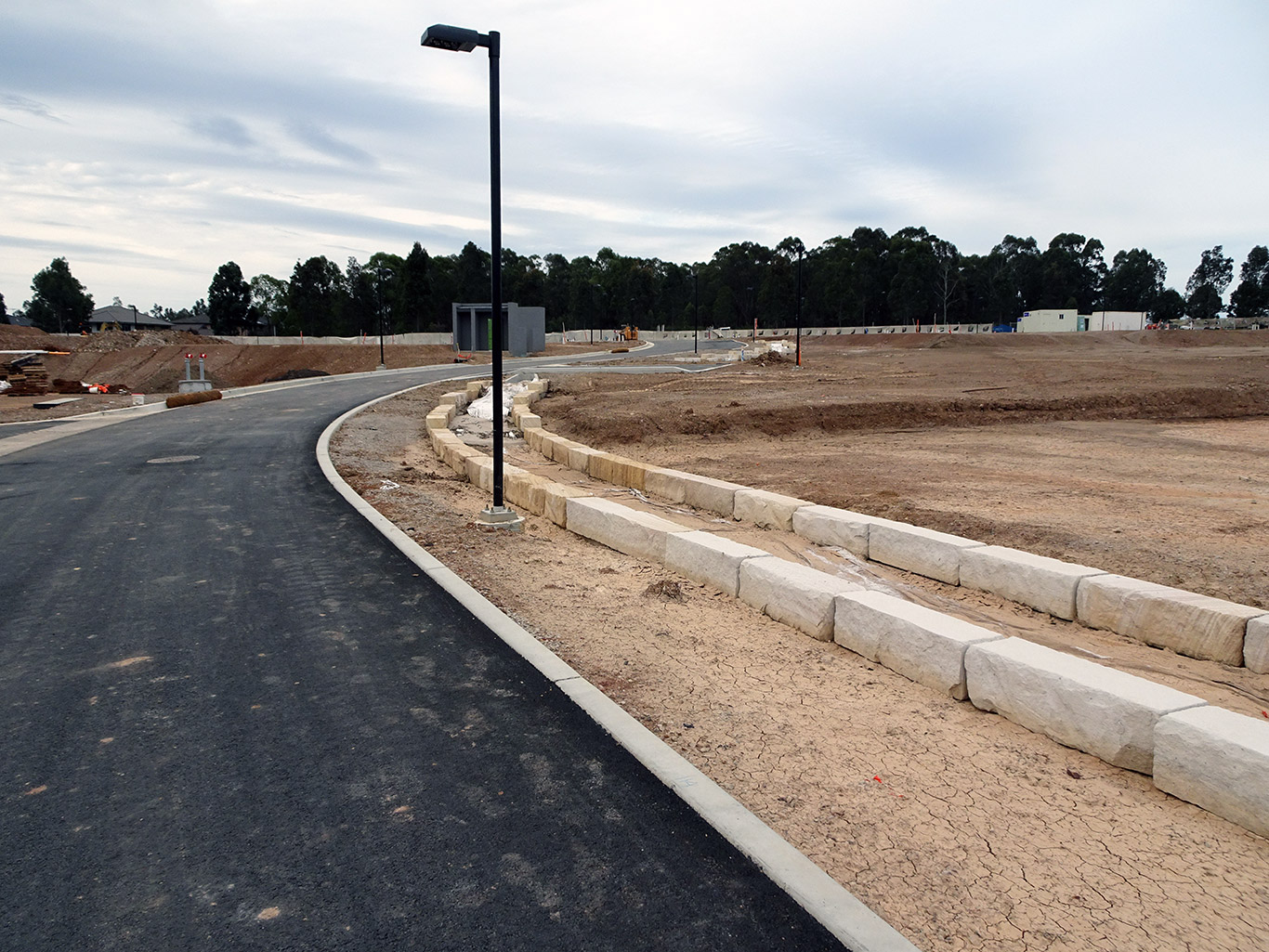 Civil Projects - anglicare ponds village s5 6 1