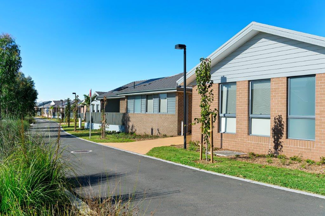 Aged Care & Senior Living Projects - anglicare ponds village villas 8