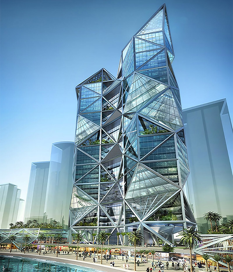 Commercial Projects - business bay dubai 1