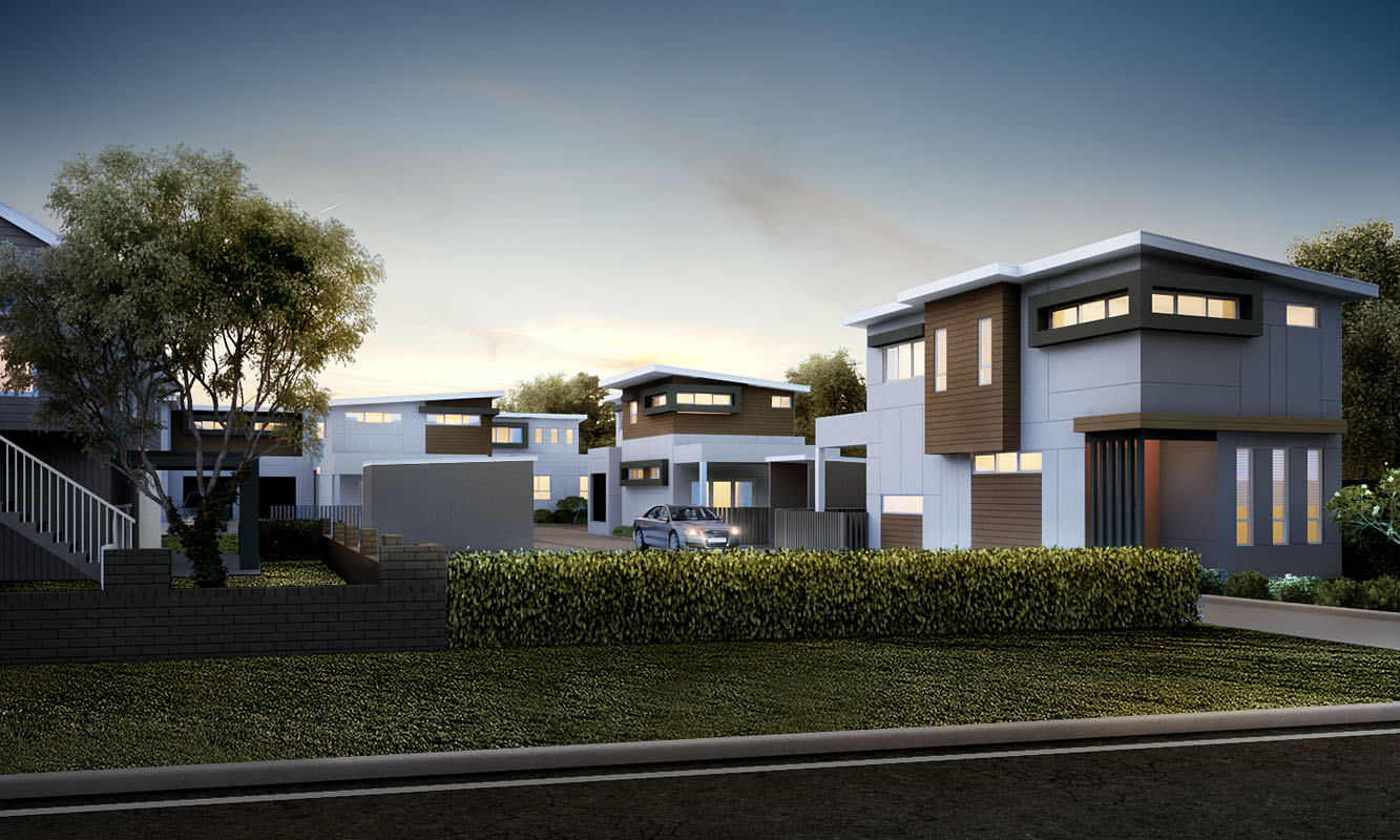 Residential Projects - lurnea 1