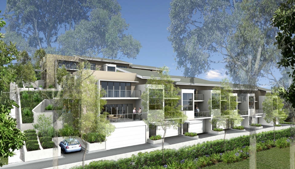 Aged Care & Senior Living Projects - west street 1