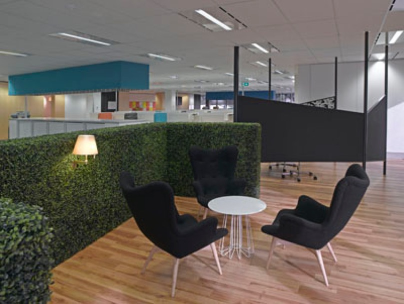 Commercial Projects - westpac office 1